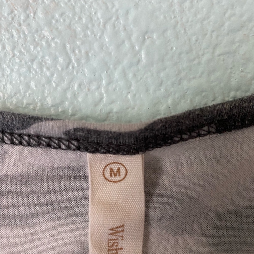 V neck
